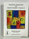 【中古】BARCELONA SPECIAL EDITION Universal Freddie Mercury CD+DVD 4枚組