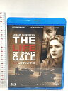 【中古】ライフ・オブ・デビッド・ゲイル NBCユニバーサル・エンターテイメントジャパン Blu-ray