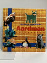 【中古】8 LD アニメ Aardman collection アミューズビデオ レーザーディスク