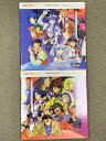 【中古】LD アニメ 機動戦艦 ナデシコ 2点セット 初回限定版BOX仕様 キングレコード株式会社 7枚組 レーザーディスク