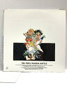 【中古】12 LD アニメ 魔動王 グランゾート 最後のマジカル大戦 前編 タカラ レーザーディスク