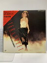 【中古】23 LD 邦画 中森明菜 ビター&スウィート 1985 サマーツアー ワーナー・パイオニア レーザーディスク