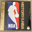 【中古】103 LD ヒストリー・オブ・ザ・NBA 伝説のヒーローたち ソニーレコード レーザーディスク バスケットボール