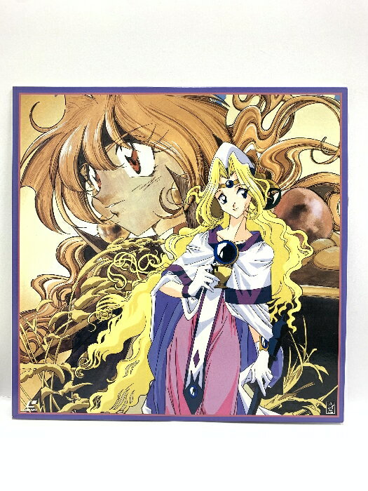 【中古】211 LD アニメ スレイヤーズ TRY Vol.1 キングレコード レーザーディスク