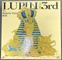 【中古】LD アニメ LUPIN THE 3rd TV PERFECTION BOX THE FIRST TV SERIES よみうりテレビ レーザーディスク ルパン三世 モンキーパンチ BOX6枚組