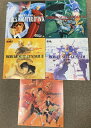 【中古】LD アニメ 劇場版 機動戦士ガンダム関連 逆襲のシャア・機動戦士ガンダムF91 レーザーディスク 計5点セット
