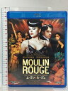 【中古】ムーラン・ルージュ ウォルトディズニー・ジャパン ニコール・キッドマン 「Blu-ray」
