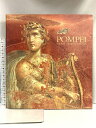 【中古】図録 ポンペイの輝き 古代ローマ都市 最後の日 2006-2007 朝日新聞社