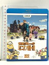 【中古】怪盗グルーのミニオン危機一発 NBCユニバーサル・エンターテイメントジャパン スティーヴ・カレル 「Blu-ray」