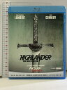 【中古】ハイランダー/悪魔の戦士 ジェネオン・ユニバーサル クリストファー・ランバート 「Blu-ray」