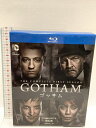 【中古】GOTHAM/ゴッサム〈ファースト・シーズン〉 ブルーレイ・コンプリート・ボックス 特別映像収録DVD付(5枚組)「Blu-ray」