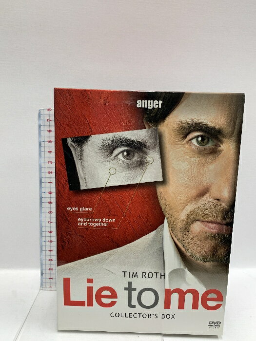 【中古】ライ・トゥ・ミー 嘘の瞬間 コレクターズ 20世紀フォックス・ホーム・エンターテイメント・ジ..