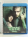 【中古】TIME/タイム 20世紀フォックスホームエンターテイメント ジャスティン・ティンバーレイク 「Blu-ray」