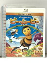 【中古】ビー・ムービー 20世紀フォックスホームエンターテイメン ジェリー・サインフェルド ブルーレイ&DVD(2枚組)