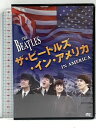 【中古】ザ・ビートルズ・イン・アメリカ ファインディスクコーポレーション ビートルズ 「DVD」