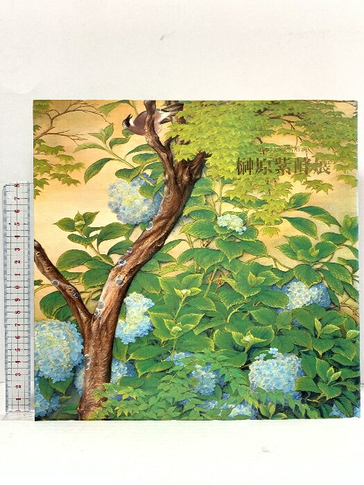 【中古】図録 榊原紫峰展 足立美術館所蔵 昭和61年 足立美術館