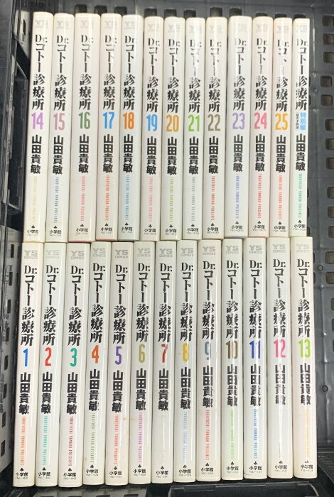 Dr コトー診療所＆特別編 全26巻全巻セット｜Yahoo!フリマ（旧