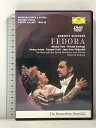 【中古】ジョルダーノ 歌劇 《フェドーラ》ユニバーサルミュージック ロベルト・アバド DVD