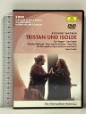 【中古】ワーグナー 楽劇 《トリスタンとイゾルデ》 ユニバーサルミュージック レヴァイン DVD 2枚組