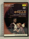 【中古】ヴェルディ 歌劇 《オテロ》 ユニバーサルミュージック レヴァイン DVD