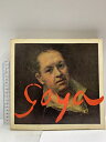【中古】図録 ゴヤ展 GOYA 1971 毎日新聞社