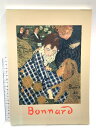 【中古】図録 ボナール展 アート・ライフ 1991
