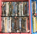 【中古】3 DVD 洋画 まとめて 50本以上 セット ハンガーゲーム ゾンビハイスクール アイアンマン