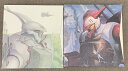 【中古】LD アニメ 聖戦士ダンバイン メモリアルボックス Part1+Part2 レーザーディスク BOX13枚組 計2点セット