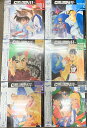 【中古】LD サイバーフォーミュラダブルワン 6点(ROUND1~6) セット 株式会社バップ 6枚組 レーザーディスク