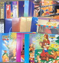 【中古】4 LD ディズニー まとめて 20点 セット ミッキーマウス ロビンフッド アラジン パイオニアLDC 21枚組 レーザーディスク