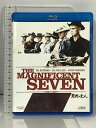 【中古】荒野の七人 20世紀フォックスホームエンターテイメントジャパン ユル・ブリンナー 「Blu-ray」