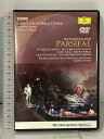 【中古】ワーグナー 楽劇《パルジファル》 ユニバーサル ミュージック ジークフリート・イェルザレム 「DVD」 2枚組