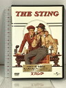 【中古】スティング 「DVD」 ジェネオン・ユニバーサル ポール・ニューマン