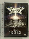 【中古】BABYMETAL LIVE AT THE FORUM トイズファクトリー BABYMETAL 「DVD」