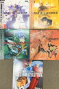 【中古】7 LD 機動戦士ガンダム まとめて 5点 セット バンダイメディア事業部 9枚組 レーザーディスク