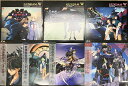 【中古】10 LD 機動戦士ガンダムW 7点 セット バンダイビジュアル 9枚組 レーザーディスク
