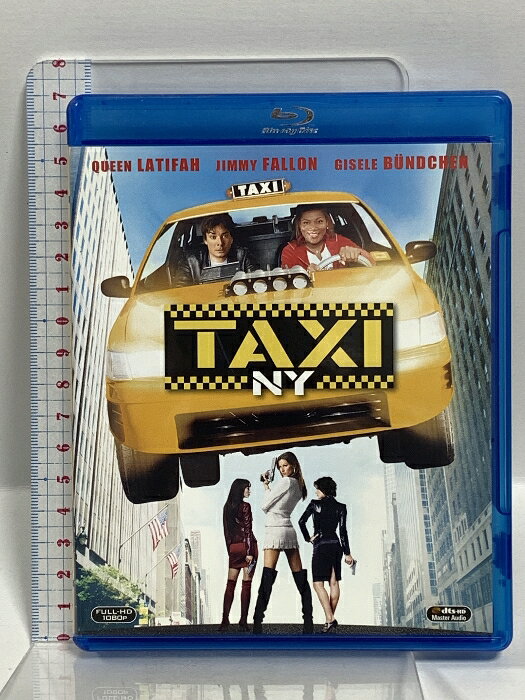 【中古】TAXI NY 20世紀フォックスホームエンターテイメント クイーン・ラティファ 「Blu-ray」　SKU05R-250513020014001-000　jan　コンディション中古 - 良い　コンディション説明発売元は「20世紀フォックスホームエンターテイメント」です。バーコードがありません。番号「FB-27354」の商品です。ディスク・ケースのセット販売です。その他の付属品はないもとのご理解下さい。盤面は良好です。ケースにスレ、があります。※注意事項※■付録等の付属品がある商品の場合、記載されていない物は『付属なし』とご理解下さい。 ポイント消化 にご利用ください。　送料ゆうメール　商品説明【当店の商品詳細・付属品や状態はコンディション説明でご確認ください。こちらに記載がある場合は書籍本体・内容の説明や元の付属品の説明であり、当店の商品とは異なる場合があります。参考としてご覧ください。】大ヒット「TAXI」シリーズ第4弾!シリーズ最高のスピード、アクション、セクシーをブルーレイで体感せよ!&lt;キャスト&amp;スタッフ&gt;ベル・ウィリアムス…クイーン・ラティファ(朴 ?美)アンディ・ウォッシュバーン…ジミー・ファロン(桐本琢也)ヴァネッサ…ジゼル・ブンチェン(安藤麻吹)マータ・ロビンス警部補…ジェニファー・エスポジート(本田貴子)アンディの母…アン・マーグレット(一城みゆ希)監督:ティム・ストーリー製作・原案:リュック・ベッソン脚本:ロバート・ベン・ギャラント/トーマス・レノン/ジム・クーフ製作総指揮:ロバート・シモンズ/アイラ・シューマン音楽:クリストフ・ベック●字幕翻訳:松浦美奈 吹替翻訳:木村純子&lt;ストーリー&gt;メッセンジャーからタクシー運転手へ転身したベルは、チタン製スーパーチャージャーを搭載した改造タクシーを乗りこなす、ニューヨークNO.1のスーパー・タクシー・ドライバー。一方、ニューヨーク市警のウォッシュバーン刑事は、超ド級の運転ベタ。何をやってもドジばかりで、ある日とうとう車を取り上げられてしまう。・・・　※※※※注意事項※※※※・配送方法は当店指定のものとなります。変更希望の場合は別途追加送料を頂戴します。・送料無料の商品については、当社指定方法のみ無料となります。・商品画像へ、表紙についているステッカーや帯等が映っている場合がありますが、中古品の為付属しない場合がございます。・写真内にある本・DVD・CDなど商品以外のメジャーやライター等のサイズ比較に使用した物、カゴやブックエンド等撮影時に使用した物は付属致しません。コンディション対応表新品未開封又は未使用ほぼ新品新品だがやや汚れがある非常に良い使用されているが非常にきれい良い使用感があるが通読に問題がない可使用感や劣化がある場合がある書き込みがある場合がある付属品欠品している場合がある難あり強い使用感や劣化がある場合がある強い書き込みがある場合がある付属品欠品している場合がある