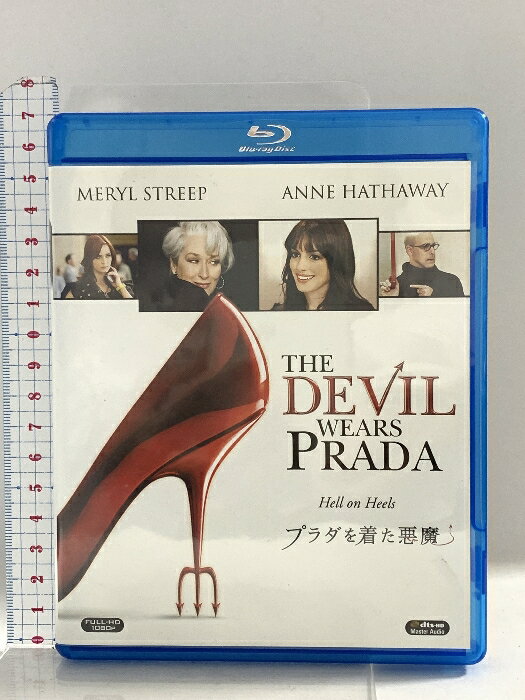 【中古】プラダを着た悪魔 20世紀フォックス・ホーム・エンターテイメント・ジャパン (FOXDP) アン・ハサウェイ 「Blu-ray」