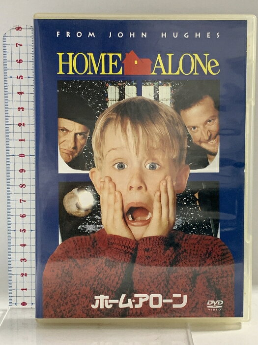 【中古】ホーム・アローン 20世紀フォックスエンターテインメント DVD