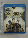 【中古】X-MEN:ファースト・ジェネレーション ジェームズ・マカヴォイ 「Blu-ray」