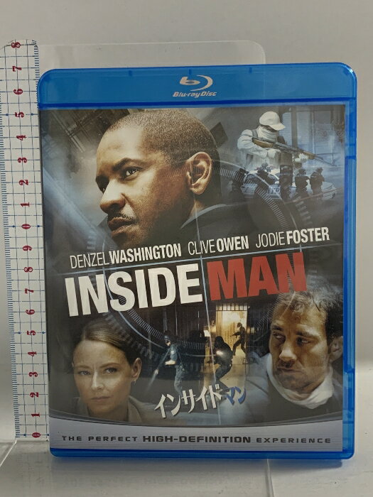 【中古】インサイド・マン ジェネオン・ユニバーサル デンゼル・ワシントン 「Blu-ray」 　SKU00Y-250514014020001-000　jan　コンディション中古 - 可　コンディション説明バーコードがありません。番号「BD-44300」の商品です。ディスク・ケースのセット販売です。その他の付属品はないもとのご理解下さい。盤面は良好です。ケースにスレ、キズ、があります。※注意事項※■付録等の付属品がある商品の場合、記載されていない物は『付属なし』とご理解下さい。 ポイント消化 にご利用ください。　送料ゆうメール　商品説明【当店の商品詳細・付属品や状態はコンディション説明でご確認ください。こちらに記載がある場合は書籍本体・内容の説明や元の付属品の説明であり、当店の商品とは異なる場合があります。参考としてご覧ください。】あの感動との再会を新たな感動との出会いをユニバーサル 100周年ユニバーサル　シネマ・コレクション　ブルーレイアカデミー賞Rに輝く最高の豪華スターが結集した驚愕のサスペンス巨編!全米No.1ヒット、予測不可能な衝撃の結末!!【キャスト】デンゼル・ワシントン/クライブ・オーウェン/ジョディ・フォスター/クリストファー・プラマー【スタッフ】監督:スパイク・リー制作年:2006年(C)2006 UNIVERSAL STUDIOS and GH TWO LLc.All Rights Reserved.※映像特典、商品仕様、ジャケット写真などは予告無く変更となる場合がございます。　※※※※注意事項※※※※・配送方法は当店指定のものとなります。変更希望の場合は別途追加送料を頂戴します。・送料無料の商品については、当社指定方法のみ無料となります。・商品画像へ、表紙についているステッカーや帯等が映っている場合がありますが、中古品の為付属しない場合がございます。・写真内にある本・DVD・CDなど商品以外のメジャーやライター等のサイズ比較に使用した物、カゴやブックエンド等撮影時に使用した物は付属致しません。コンディション対応表新品未開封又は未使用ほぼ新品新品だがやや汚れがある非常に良い使用されているが非常にきれい良い使用感があるが通読に問題がない可使用感や劣化がある場合がある書き込みがある場合がある付属品欠品している場合がある難あり強い使用感や劣化がある場合がある強い書き込みがある場合がある付属品欠品している場合がある