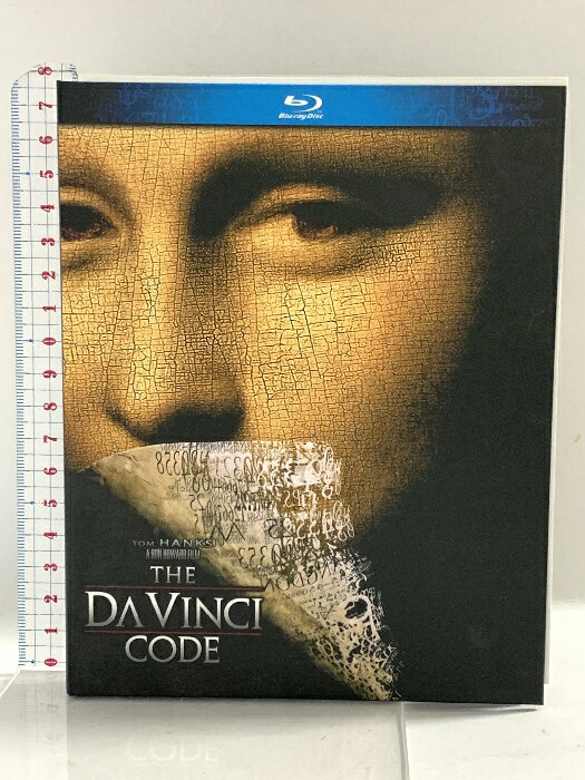 【中古】ダ・ヴィンチ・コード エクステンデッド・エディション 特殊ブック型ケース仕様」 ソニーピクチャーズエンタテインメント トム・ハンクス Blu-ray 2枚組