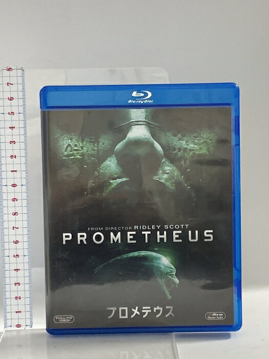 【中古】プロメテウス 20世紀フォックスエンターテインメント Blu-ray