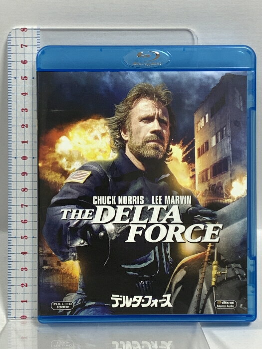 【中古】デルタ・フォース 20世紀フォックスホームエンターテイメント チャック・ノリス 「Blu-ray」