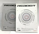 【中古】CD TREASURE 2ND FULL ALBUM REBOOT PHOTOBOOKver. BOX YG ENTERTAINMENT 計2点セット ...