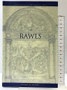 【中古】On Rawls: A Liberal Theory of Justice and Justification Wadsworth Pub Co Rob...