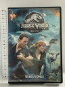 【中古】ジュラシック・ワールド/炎の王国 NBCユニバーサル・エンターテイメントジャパン クリス・プラット 「DVD」