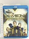 【中古】X-MEN:ファースト・ジェネレーション 20世紀フォックスエンターテインメント ジェームズ・マカヴォイ Blu-ray