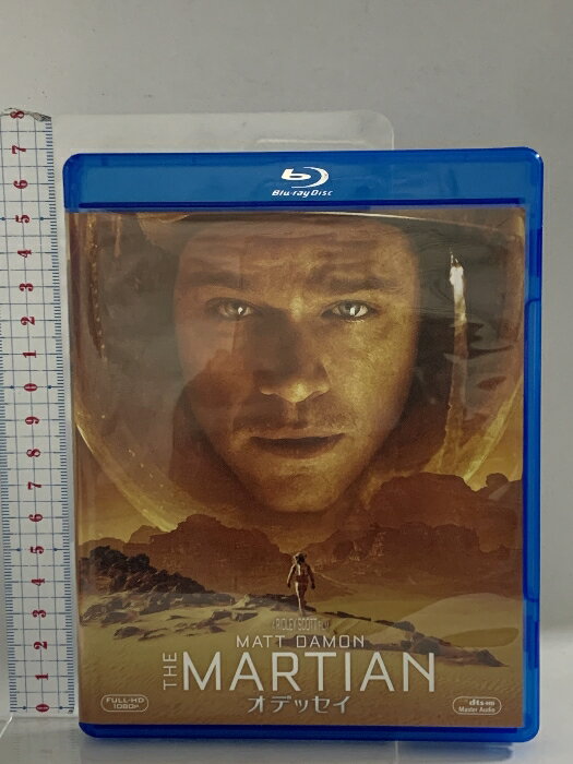 【中古】オデッセイ 20世紀フォックスエンターテインメント Blu-ray