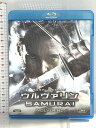 【中古】ウルヴァリン:SAMURAI 20世紀フォックスエンターテインメント ヒュー・ジャックマン DVD Blu-ray 2枚組